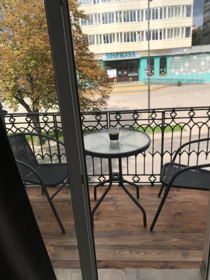 Business Apartment Central Гродно Екстериор снимка