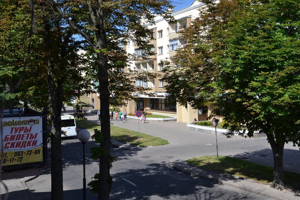 Business Apartment Central Гродно Екстериор снимка