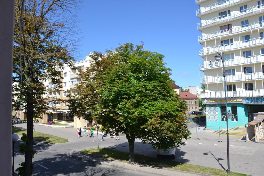 Business Apartment Central Гродно Екстериор снимка